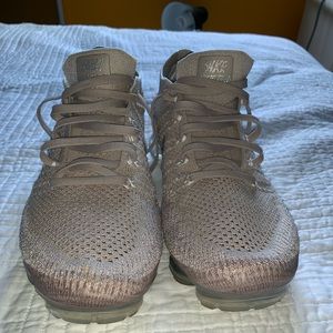 Women’s Nike Vapormaxes.